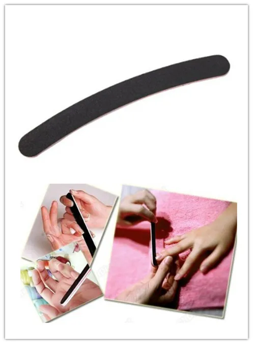 

1Pc Sanding Nail Files Buffer UV Gel Polisher Polish Art Tools for Health Care Supplies NEW