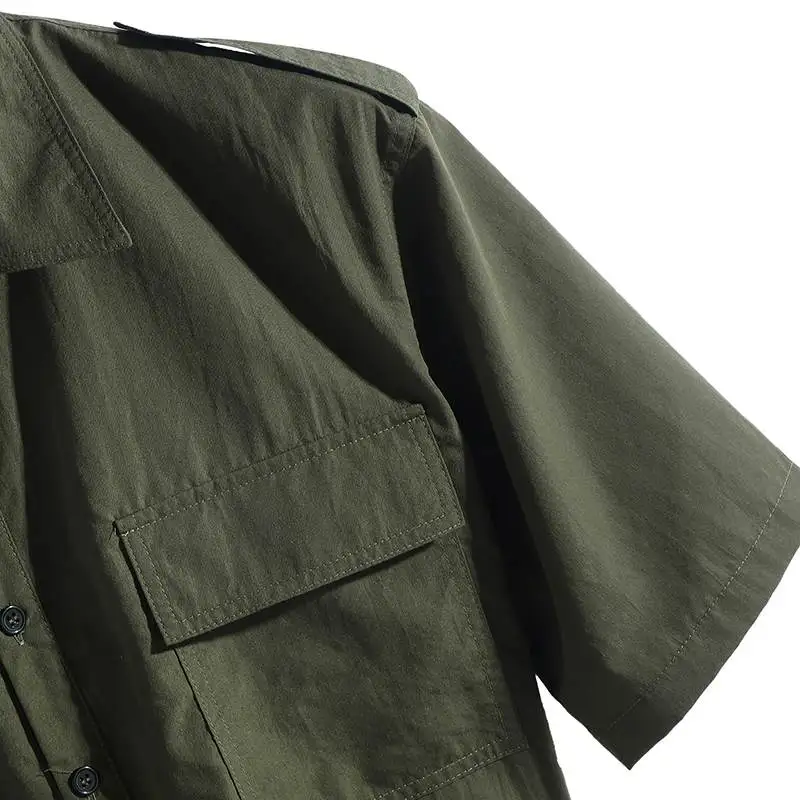 Masculina Cargo Рабочий Комбинезон, цельный комбинезон, ковбойские мужские комбинезоны, полурукава, сплошной пояс, талия, повседневный комплект, шорты, комбинезон