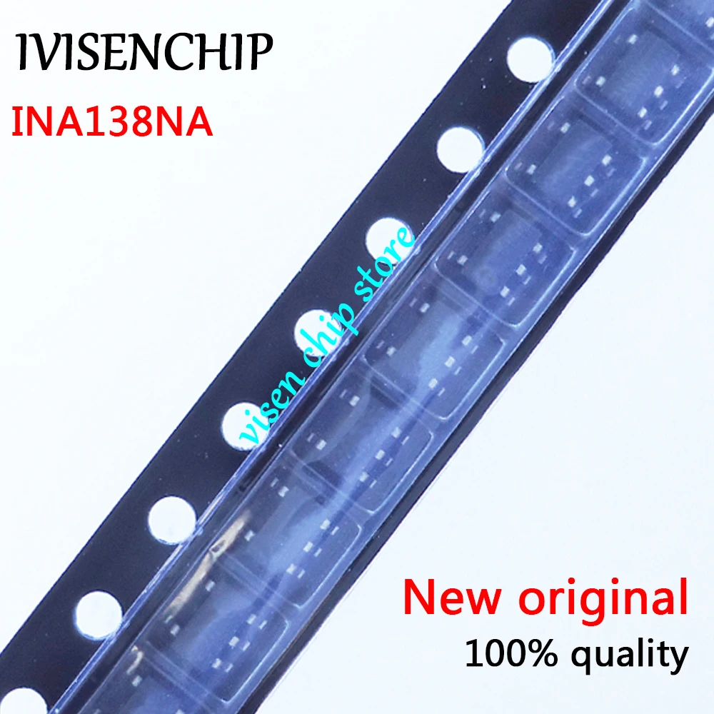 5 шт. INA138NA INA138 (B38) Φ|Интегральные схемы| |
