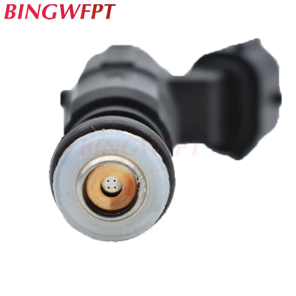 4 шт. 35310-22600 3531022600 потока соответствует Топливные форсунки для hyundai акцент 1.5L 1.6L 2000 2001 2002 2003 2004
