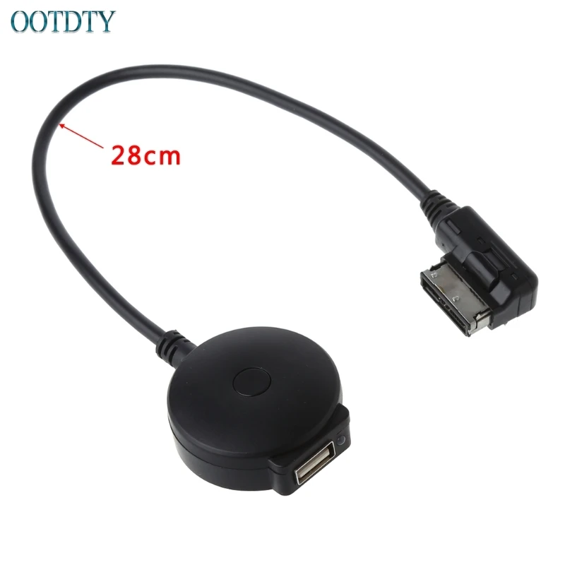 1 шт. AMI MMI MDI беспроводной bluetooth адаптер USB Stick MP3 для Audi A3 A4 A6 Q7 After 2010 Nov30|adapter usb