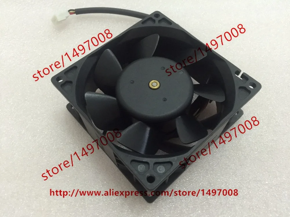 Вентилятор охлаждения сервера Delta Electronics QFR0912UHE 9E70 DC 12 В 2 40 а 90x90x38 мм|square fan|server fandc fan