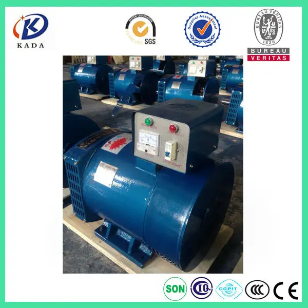 ST 24KW 50 Гц 24 кВА AC однофазный щетчатый генератор переменного тока|single phase alternator|ac