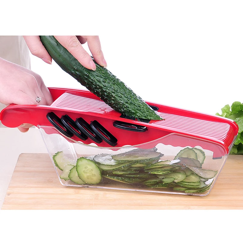 Многофункциональная овощерезка Картофельная Терка шинковка кухонные