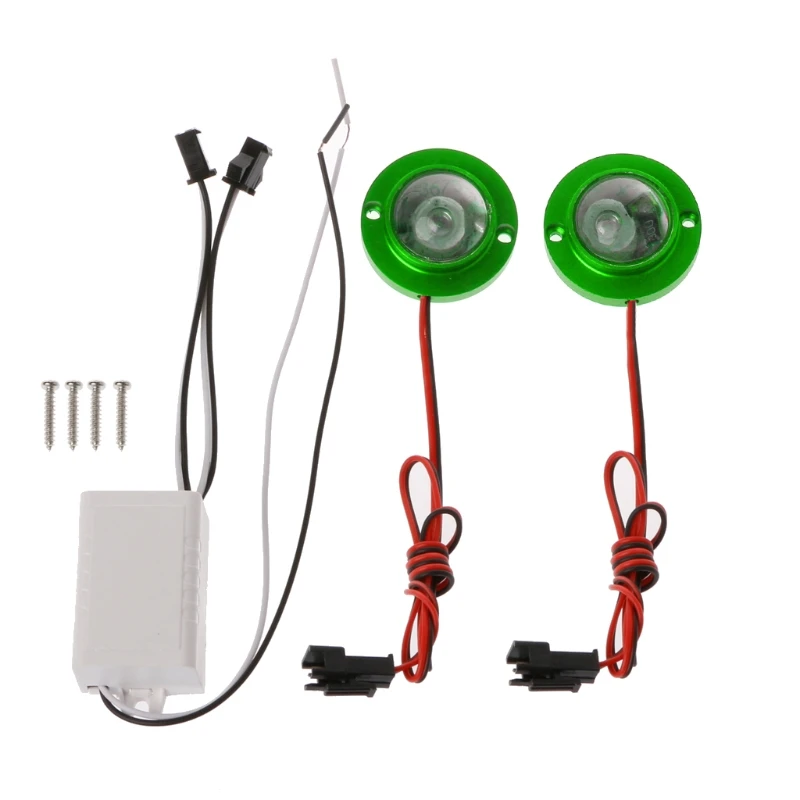 Светодиодный фонарь высокой мощности для автомобилей и мотоциклов 2