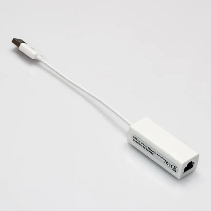 Адаптер Micro USB для сети LAN Ethernet RJ45 с 3 портами 2 0 концентратор адаптер Прямая