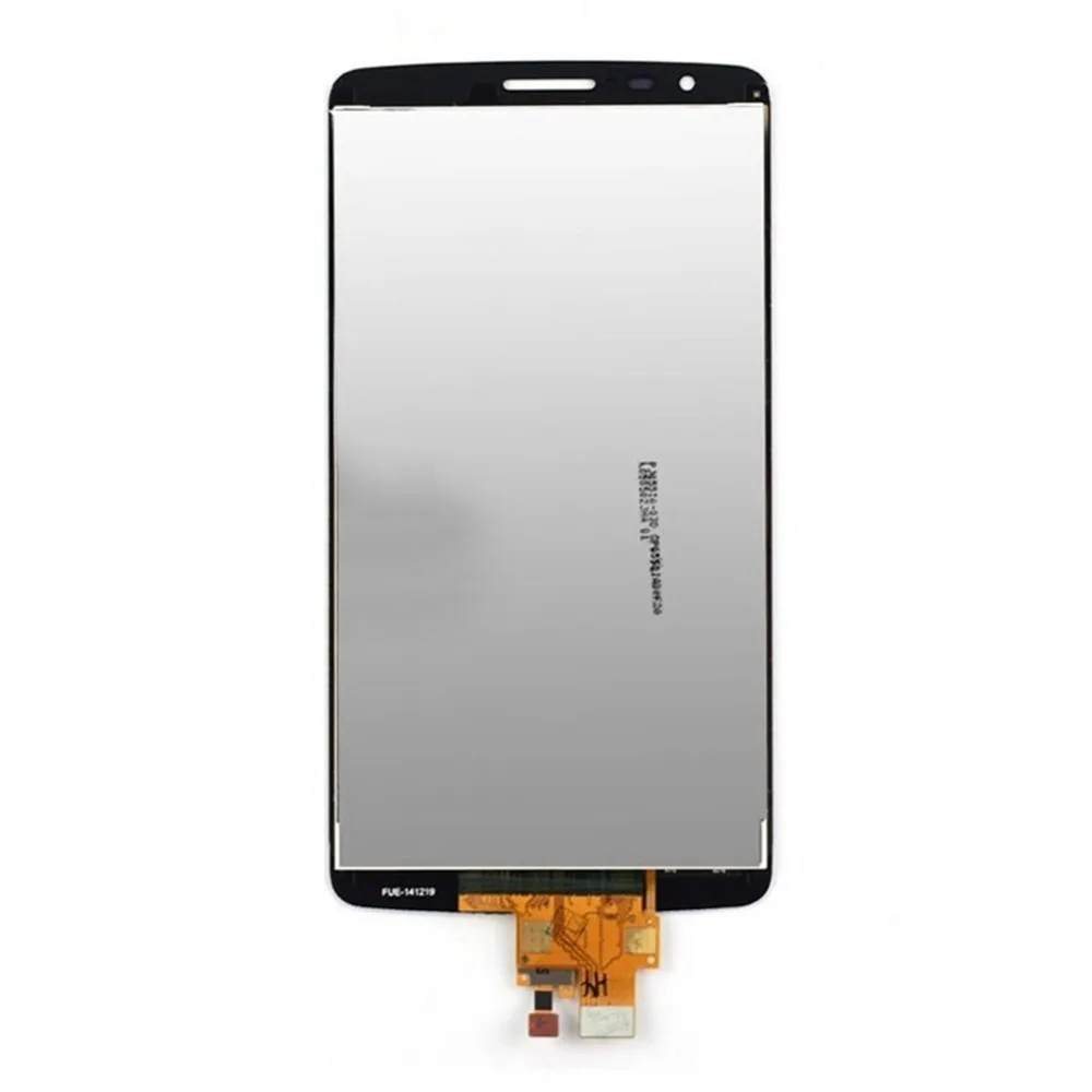 RTGparts LCD кодирующий преобразователь сенсорного экрана в сборе для LG G3 Stylus D690