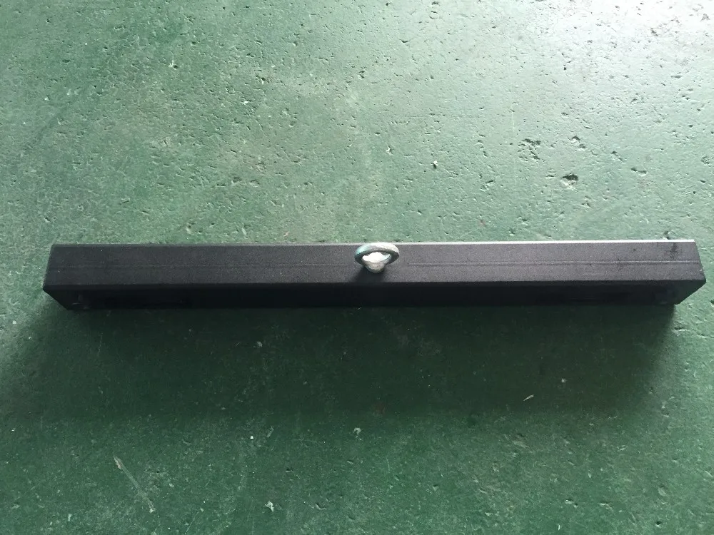 500mm hanging bar for indoor and outdoor P3.91/P4.81/p5.95/P6.25 die casting aluminum cabinet for rental use