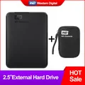 WD EVA 2,5 дюймов противоударный защитный чехол для WD Passport беспроводной защитный чехол
