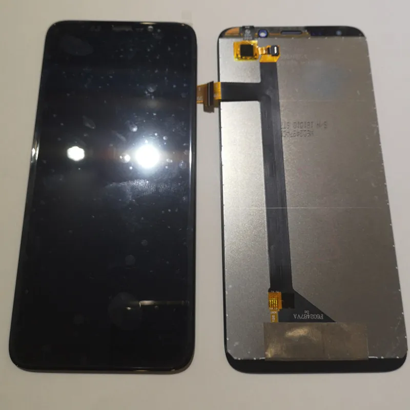 Оригинальный сенсорный экран для BLUBOO S8 Plus Восьмиядерный MTK6750T 6 0 дюймов сенсорная