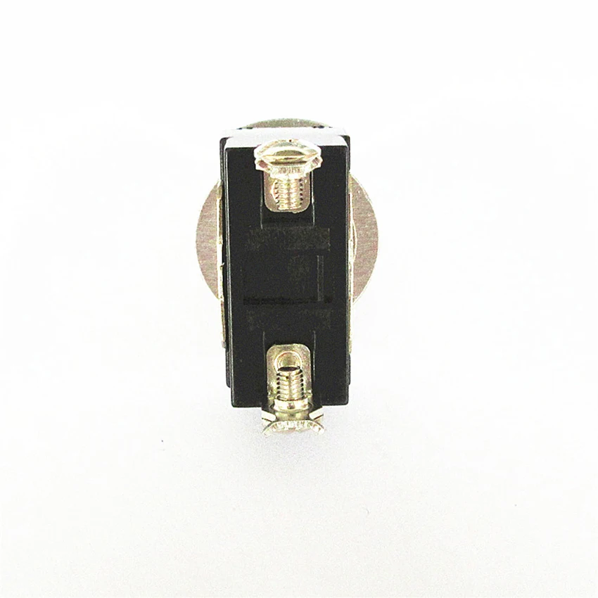 Сверхмощный 2Pin 2-контактный 10A 16A AC 250V на включения/выключения кулисный