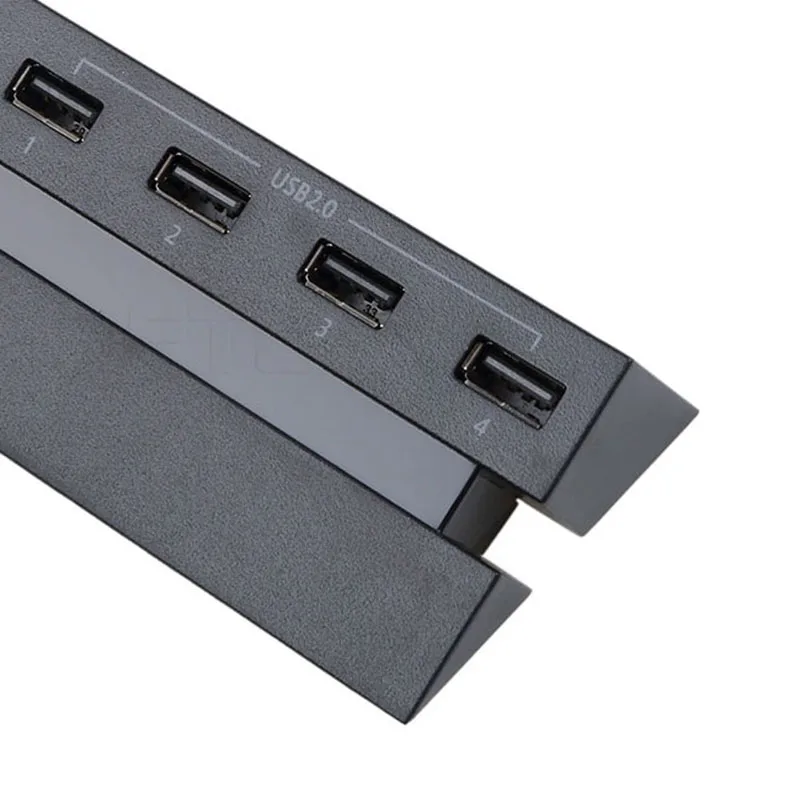 Новый 5 портов USB 3 0 2 концентратор Высокоскоростной адаптер беспроводной для Sony PS4
