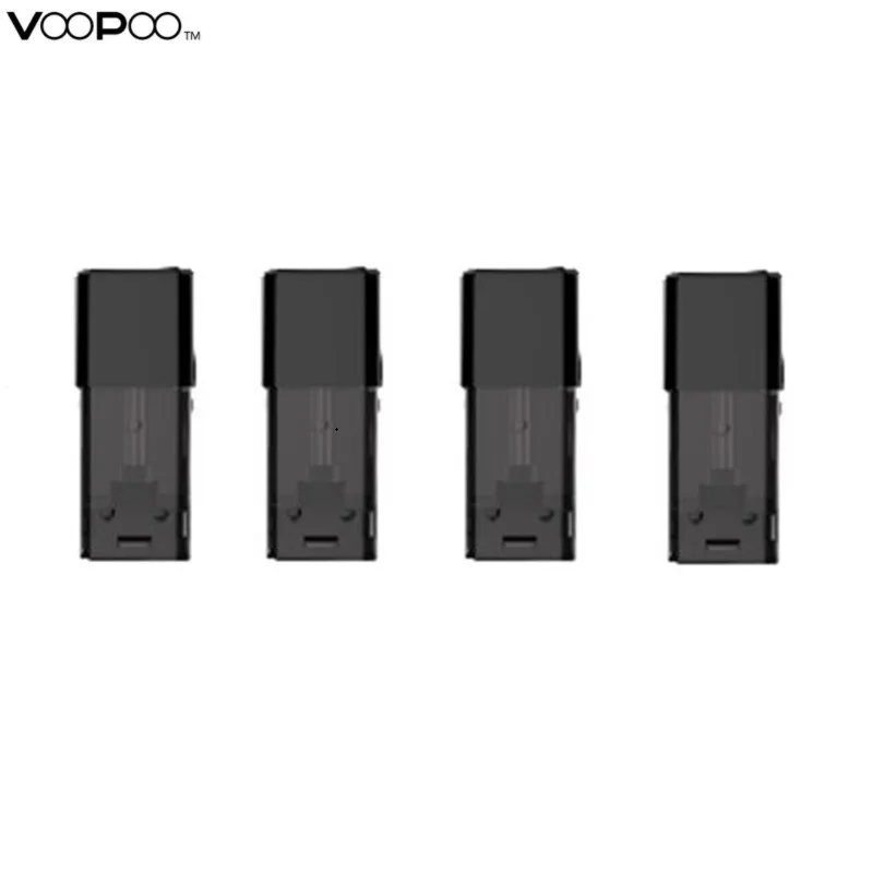 2019 новый 100% Оригинальный VOOPOO Drag NANO Pod картридж 1 0 мл E cig Vape аксессуары для система