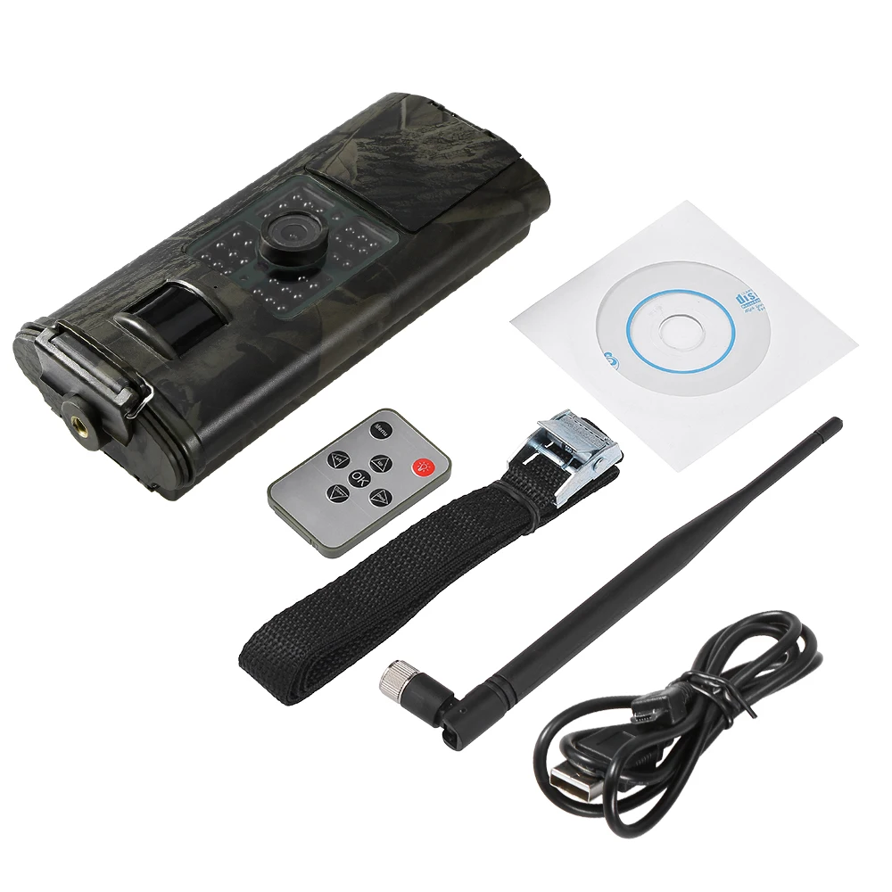 HC-700G камера для слежения, игры, охоты, желудя, дикий gsm олень, мини, ночное видение, mms, солнечная, 16MP, 940nm ловушка, SUNTEKCAM, фото, 3G, 2G, 700M