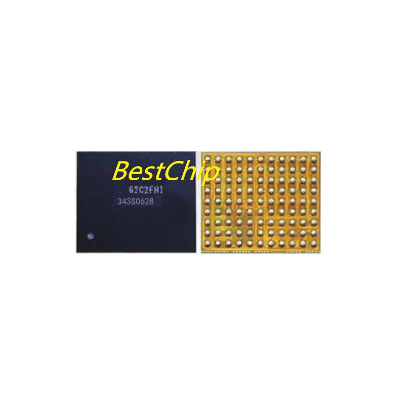 

10 шт./лот для сенсорного экрана iphone 5 IC 343S0628