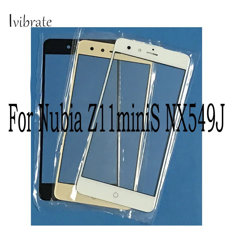 Сенсорный экран A + качество для Nubia Z11miniS Z11 mini S сенсорный miniS NX549J дигитайзер