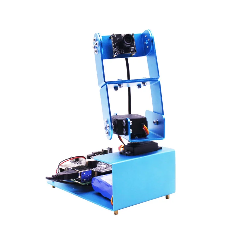 Смарт робот Cdragon Raspberry Pi с двумя режимами работы|Фитнес-трекеры| |