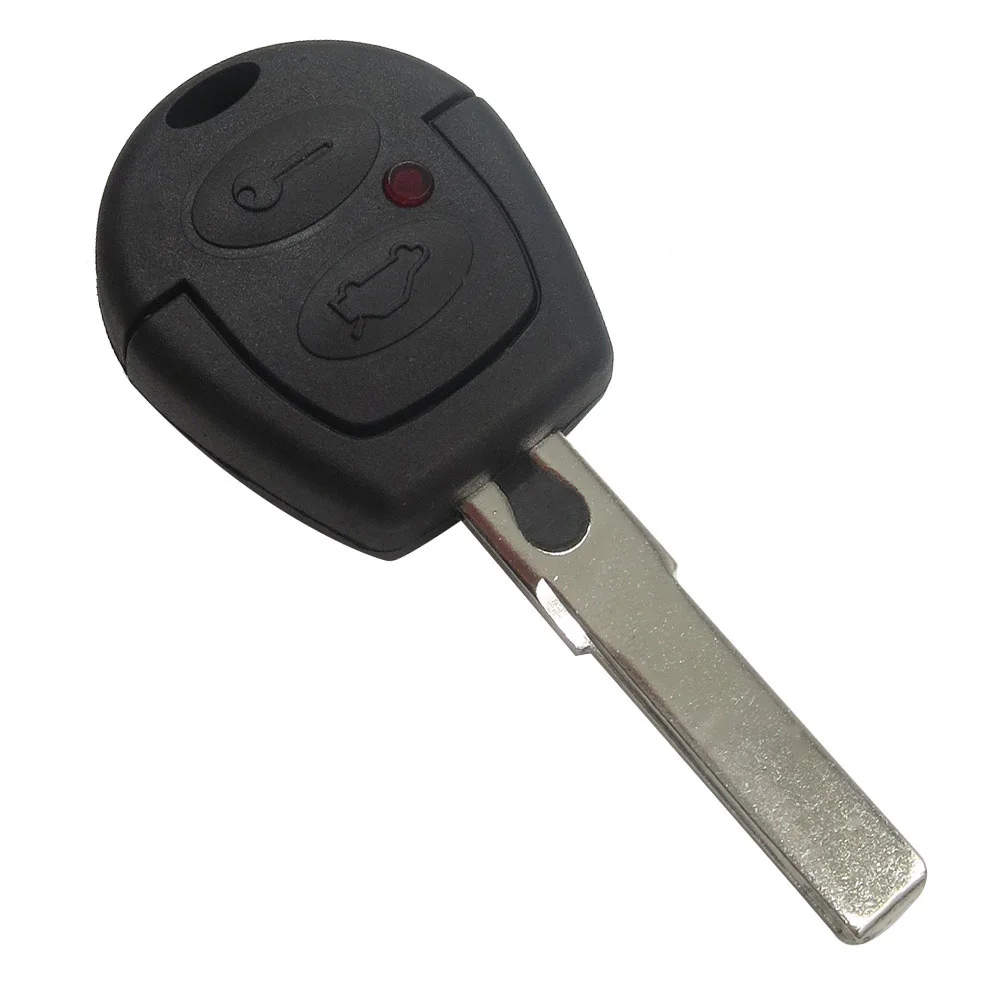 OkeyTech дистанционный чехол для автомобильного ключа Фольксваген Golf с 2 кнопками