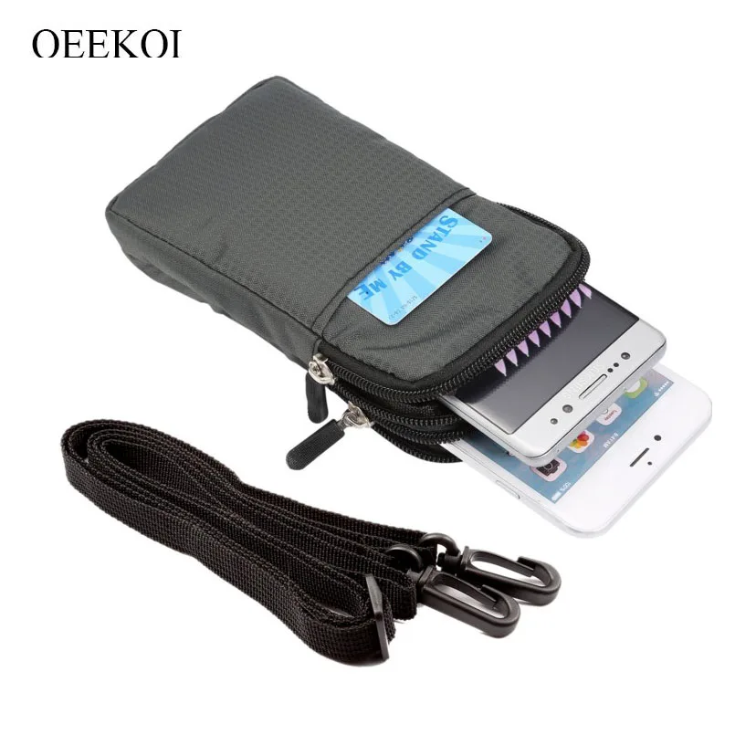 OEEKOI мульти функциональный ремень клип спортивная сумка чехол для спортивной