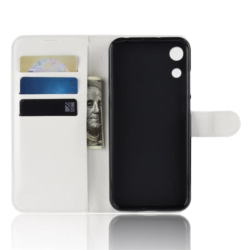 For Huawei Y6 2019 Pro Case Retro Sports Leather Flip Design Wallet Cover practical pro case classic | Мобильные телефоны и