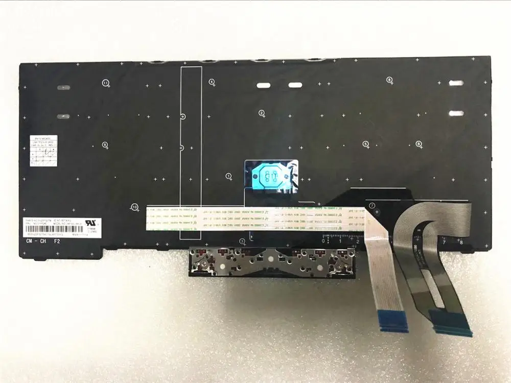 Новый ноутбук США клавиатура для LENOVO THINKPAD E480 E485 T480S L480 L380 T490 E490 L390 E495 без BACDLIT KEYBOAR FRU