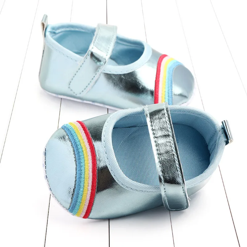 

Cute Princess Baby Shoes For Girls Soft Moccasins Shoe Baby Girl Sneakers Toddler Boy Newborn Shoes First Walker 0-18 M