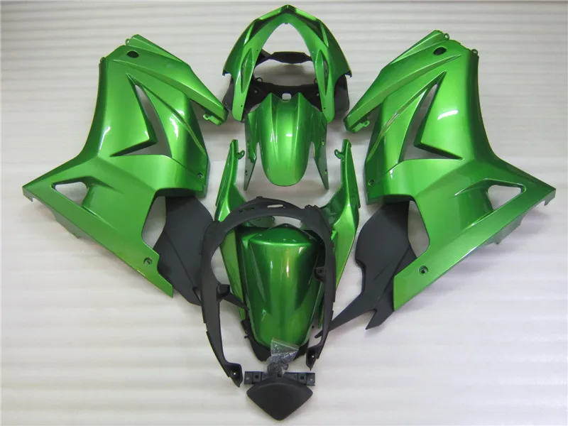 Обтекатель для Кавасаки ниндзя zx250r 08 14 EX250 2008 014 ZX 250R темно синий мотоцикл aftermarket