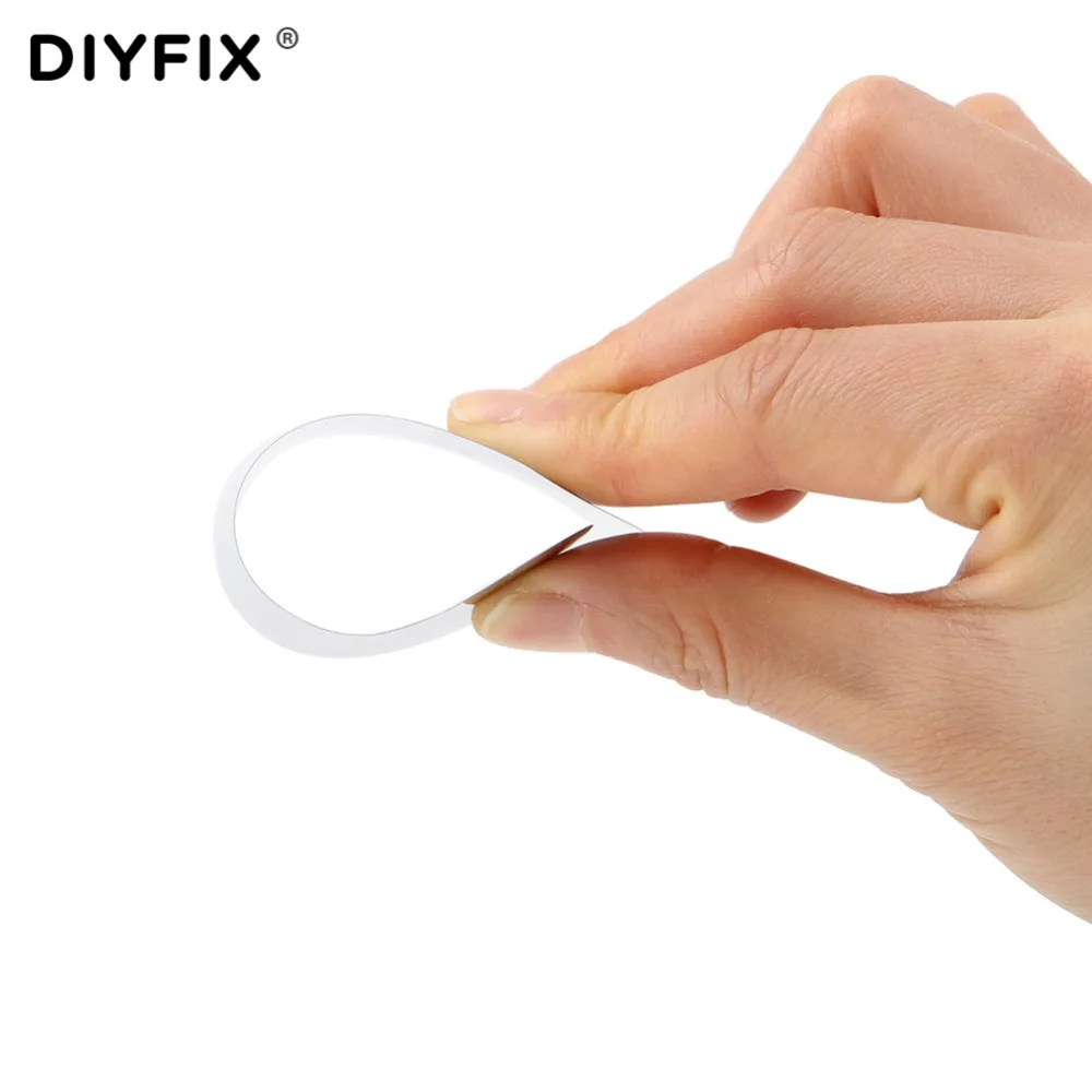 Сверхтонкий гибкий рычаг DIYFIX 0 01 мм из нержавеющей стали для разборки карт iPhone iPad