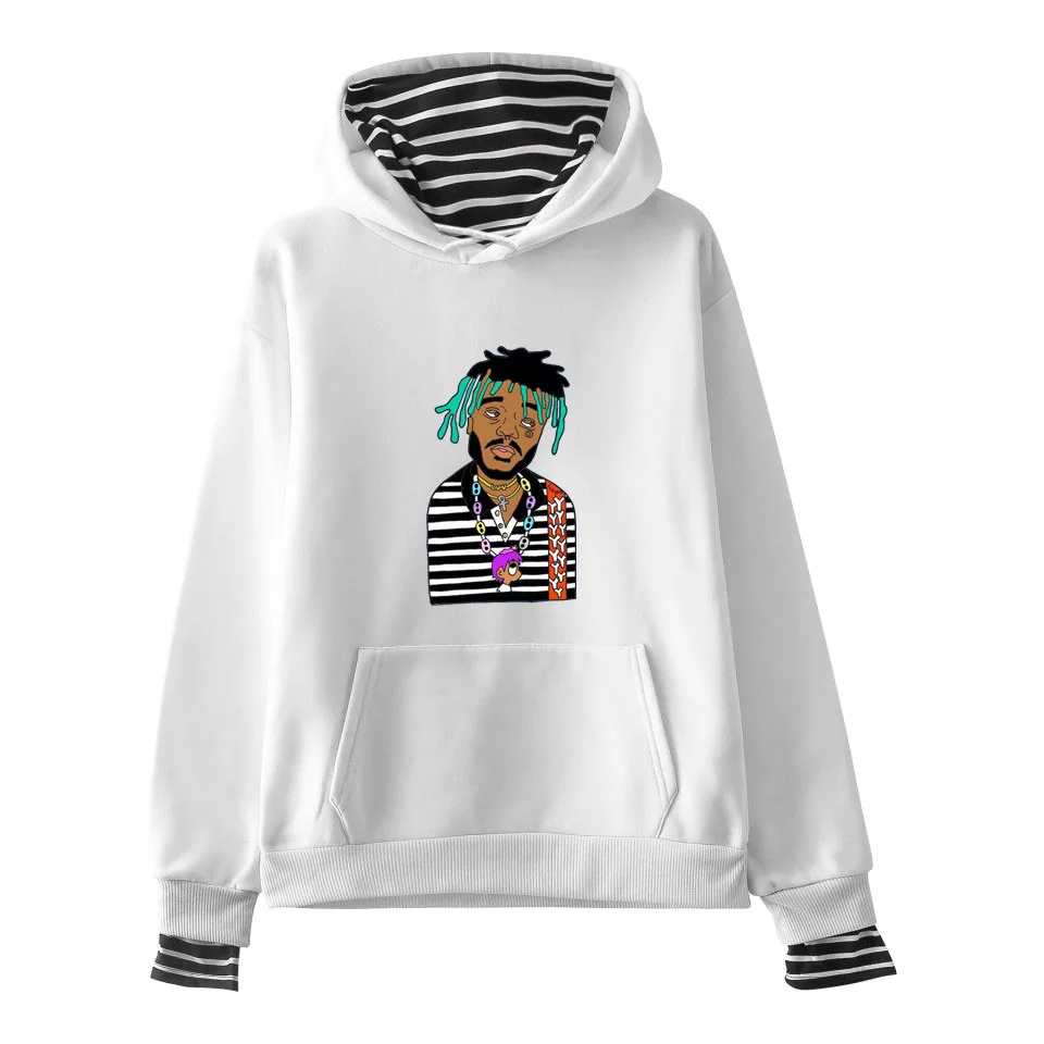 Толстовки мужские 2018 новые Tite Trend Lil uzi VERT толстовки Толстовка Хип хоп модные худи