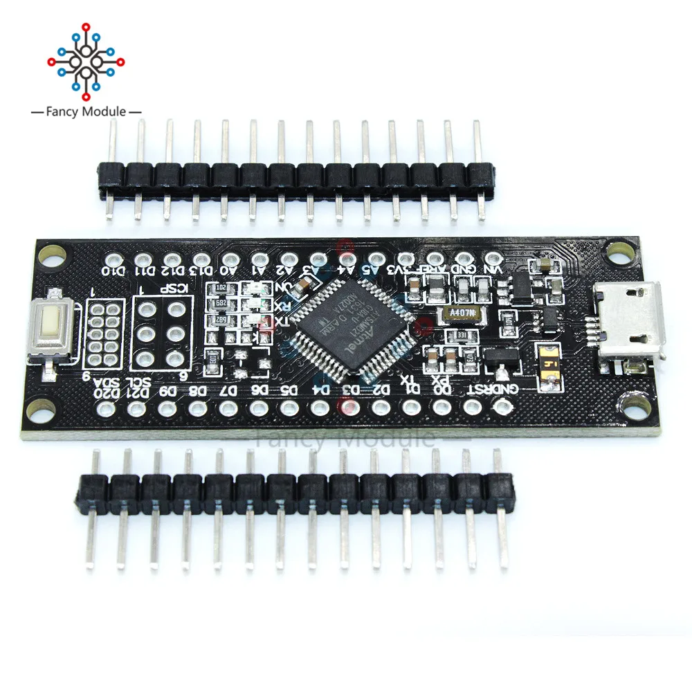 SAMD21 M0 мини 32-битный ARM Cortex M0 ядро для Arduino Zero WeMos D1 USB SAMD21 M0 Мини 32 битов ARM Cortex M0 ядро для Arduino UNO