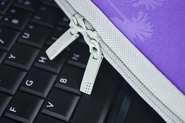 purple 14 дюймов 16:9 сумка для ноутбука, сумка для ноутбука, сумка для компьютера, защитный чехол для планшета, чехол для ноутбука, модные сумки для женщин - Цвет: purple