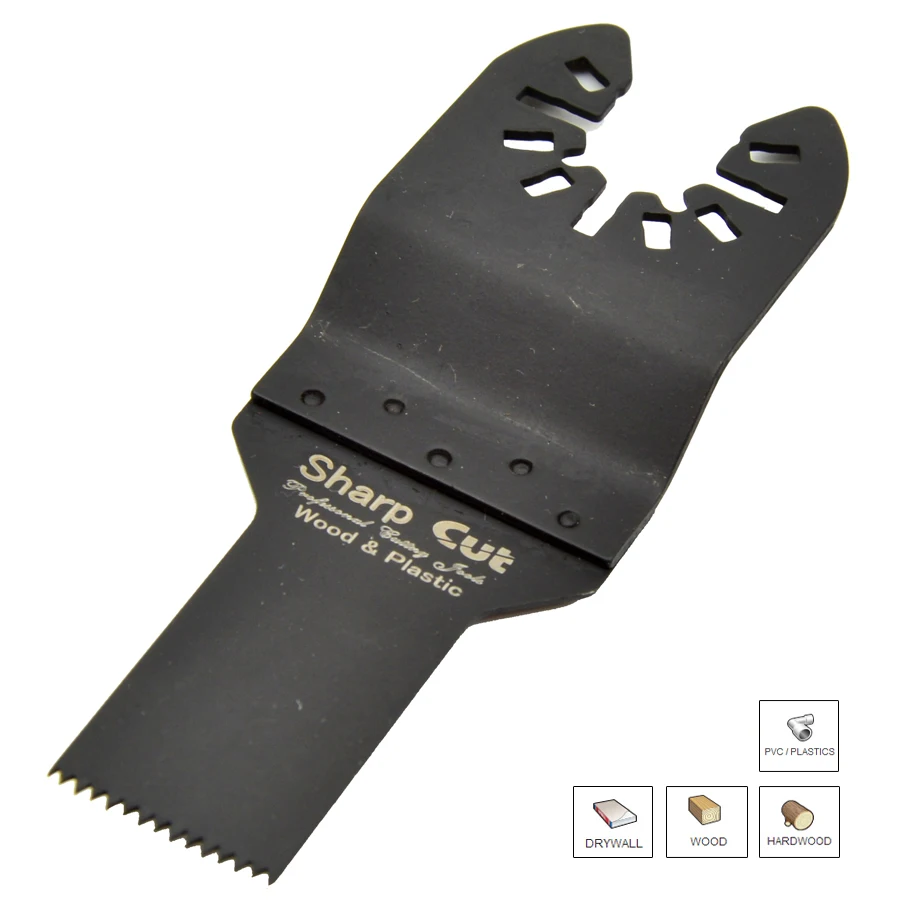 30% скидка 10 шт. в наборе Осциллирующие многофункциональные лезвия пилы для multimaster