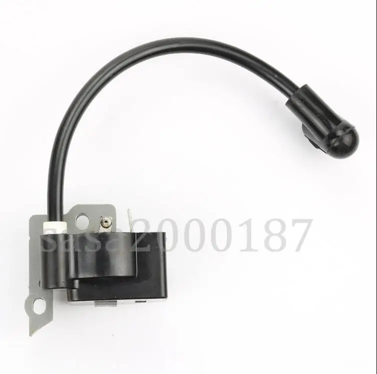 Катушка зажигания ПОДХОДИТ homlite UT-20002 20003 20004 20022 20023 200024 20042 20044 и многое другое 25CC строка триммеры модуль статора 4306401