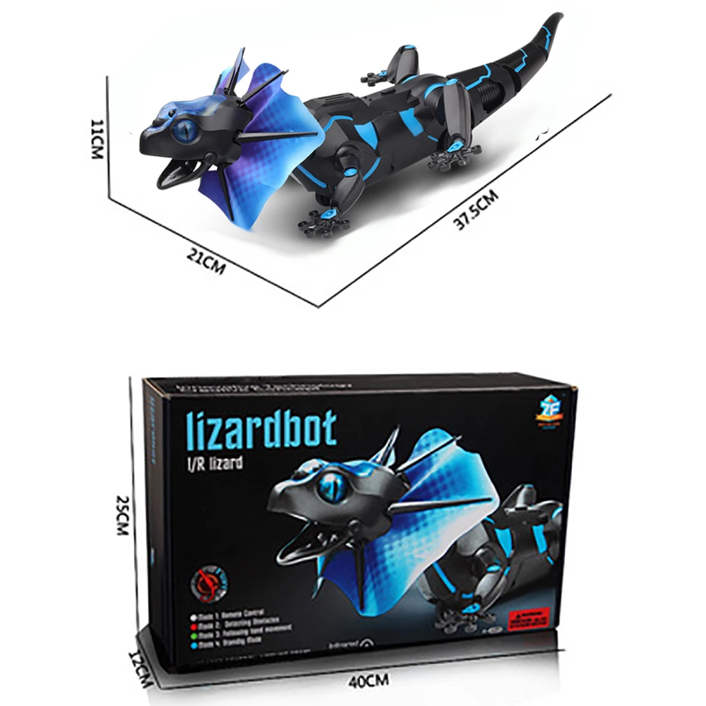 Инфракрасный пульт дистанционного управления Lizard 4 режима RC моделирование Lizardbot