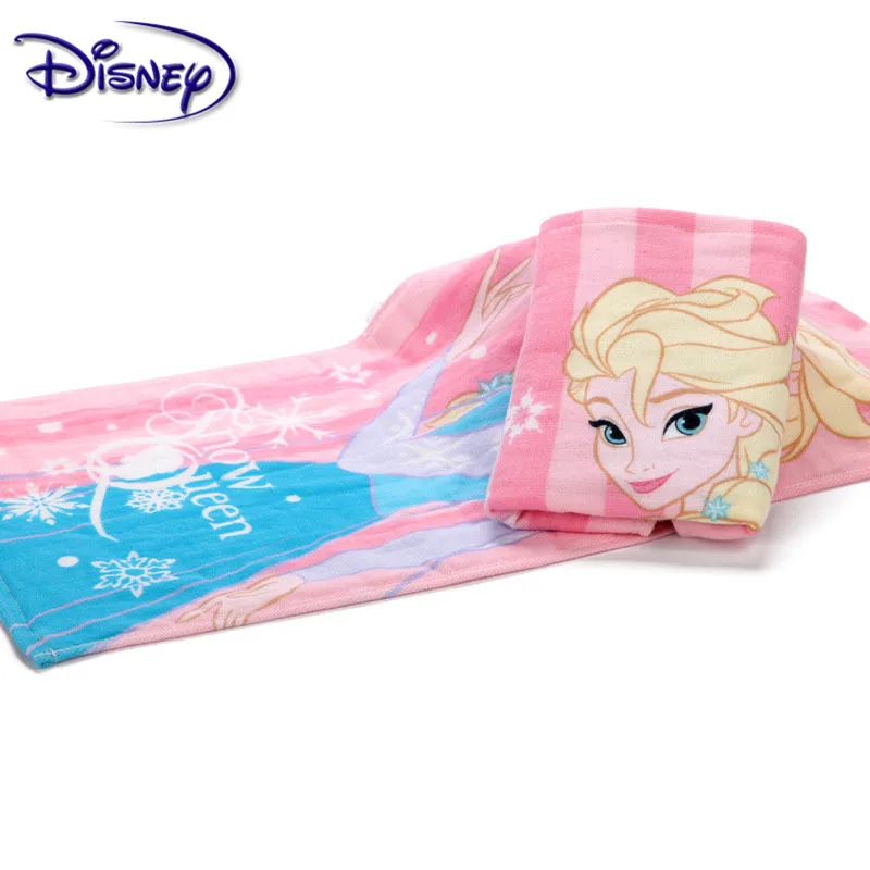 Disney 25*50 см детское полотенце натуральный хлопок детская одежда