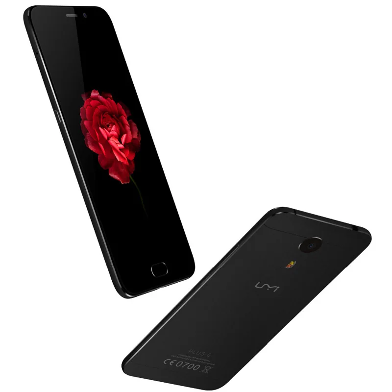 Umidigi плюс E Android 6.0 мобильный телефон mt6757 Восьмиядерный 5.5 дюйма Экран 4 ГБ