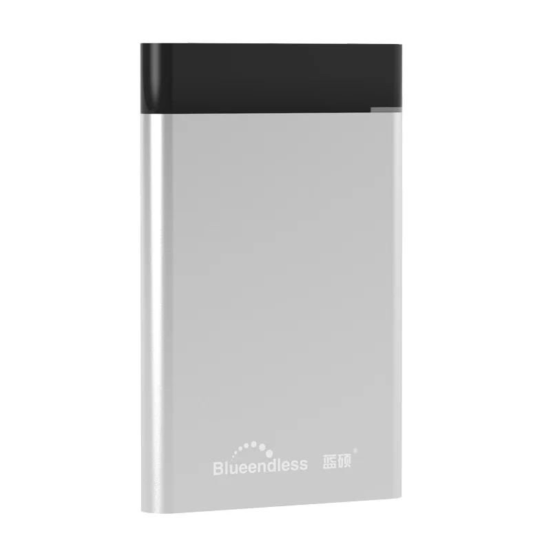 Жесткий диск Disque Dur Externe Портативный внешний жесткий SATA 2 ТБ 1 750 Гб 500 HDD 5 &quot ВЫСОКАЯ ЧЁТКОСТЬ для настольных