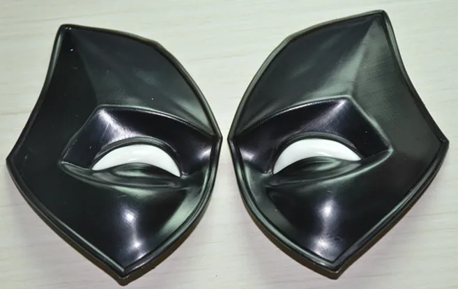 Косплей Дэдпул faceshell с Магнитные очки аксессуары непрозрачные