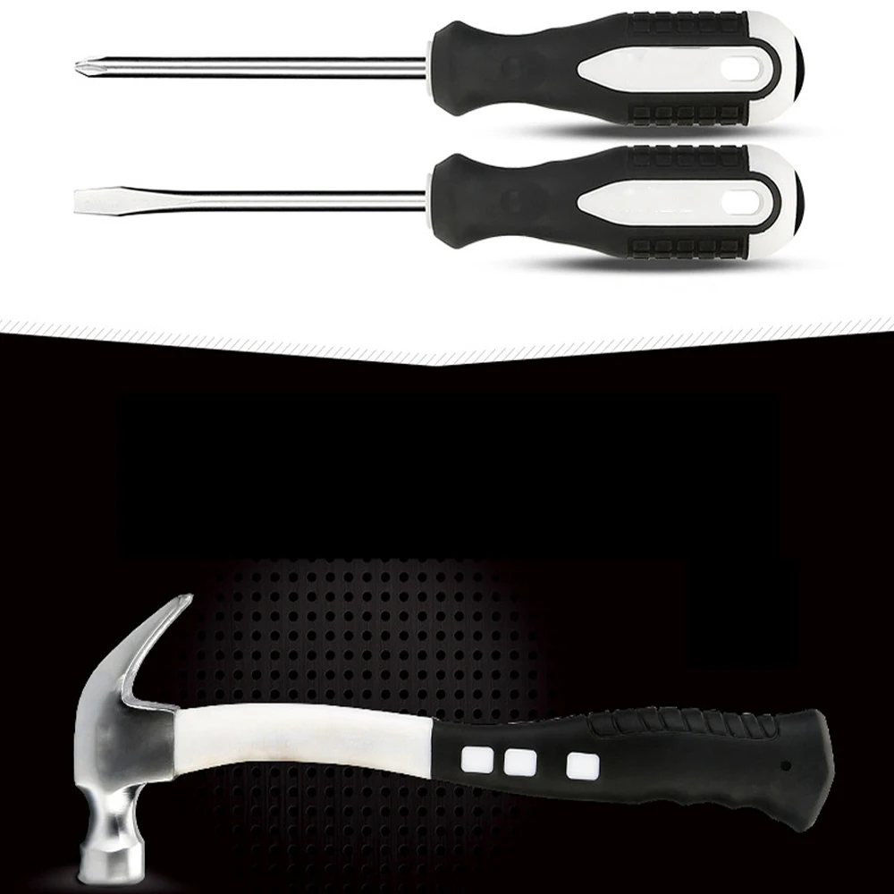 Набор бытовых ремонтных инструментов автоматический ремонт трещотка инструмент