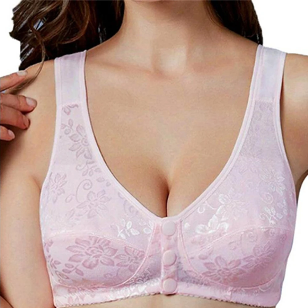 EIE Осень Зима Женский хлопковый Бесшовный Бюстгальтер Bralette корсет женское нижнее белье женский бюстгальтер большие размеры 36 38 40 42 44