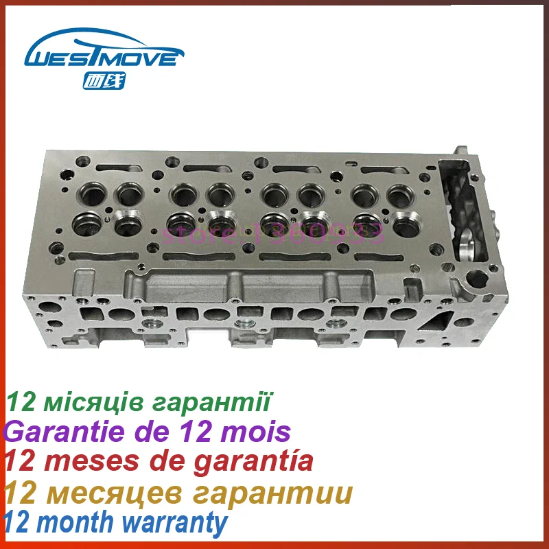 Головка цилиндра для бенц Вито 108 110 112 Sprinter 2151CC 2 0 CDI DOHC 16V 1998 Двигатель: OM611 OM611.980