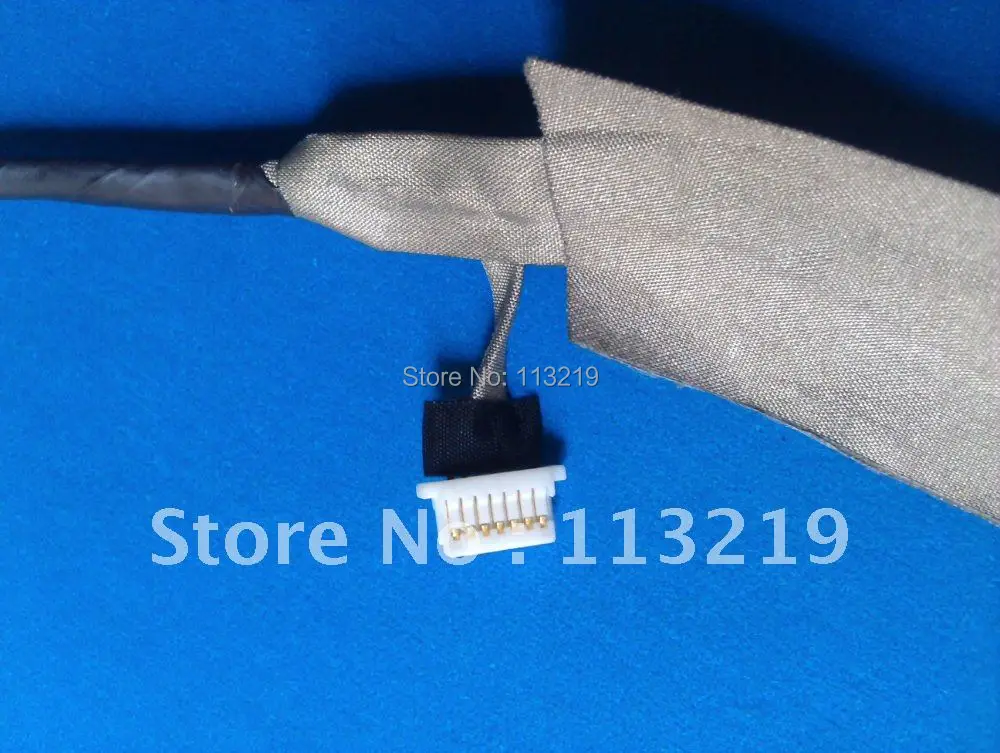 Новый ЖК кабель для ноутбука Toshiba A200 A205 P/n: DC02000F900|lcd cable|laptop cablecables for laptop |
