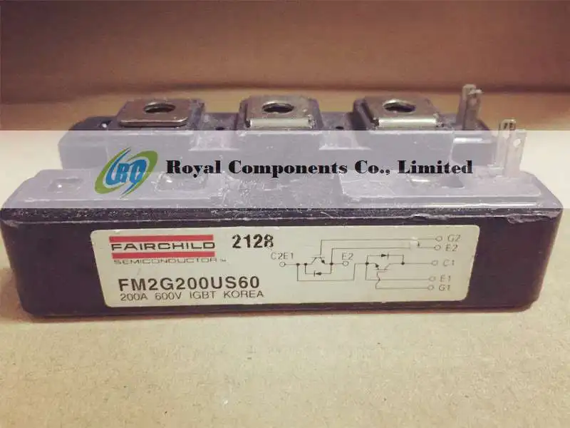 FM2G200US60 | Электронные компоненты и принадлежности