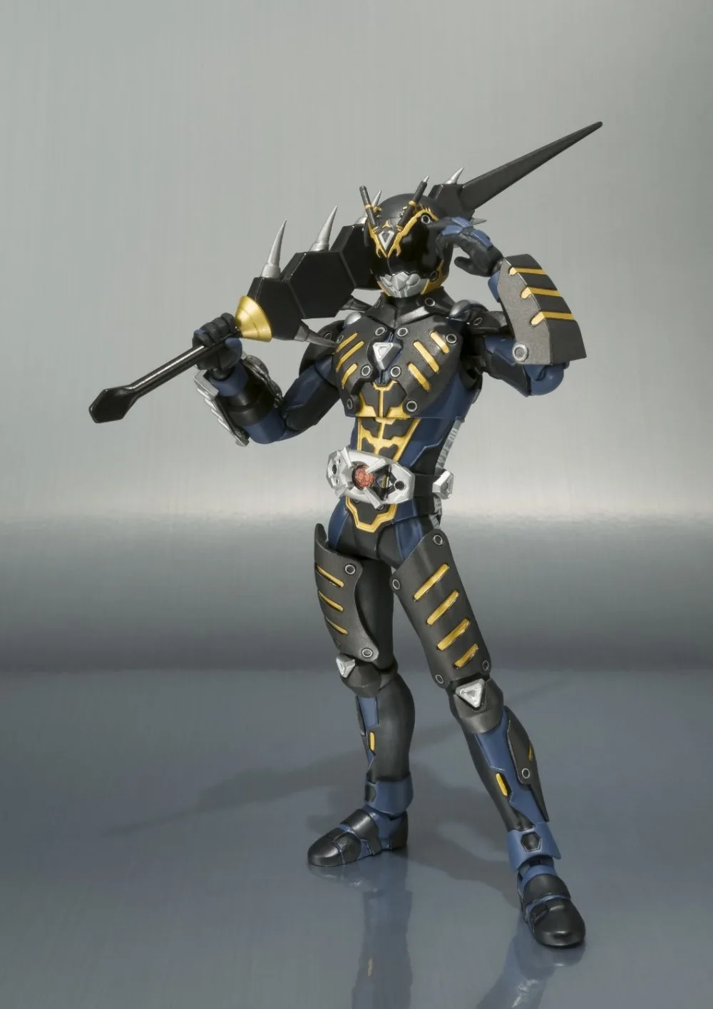Япония Kamen &quotMasked Rider Ryuki&quot Оригинальный BANDAI Tamashii нациями SHF/S. H. Игрушка Figuarts