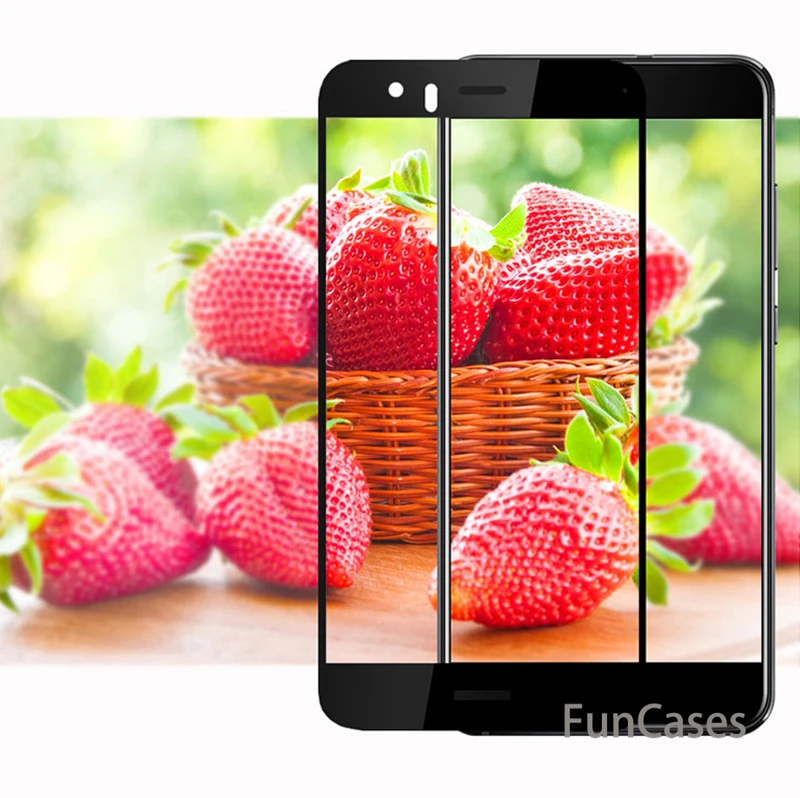 3D полное покрытие из закаленного стекла для huawei nova Lite/nova 2 Plus Защитная пленка