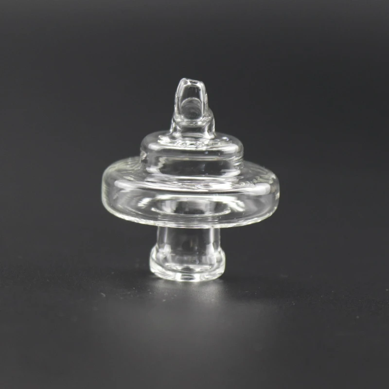 Новое поступление, стеклянная Кепка UFO Carb, кепка для тепловых кварцевых гвоздей, кепка Enail Carb для стеклянных Бонг