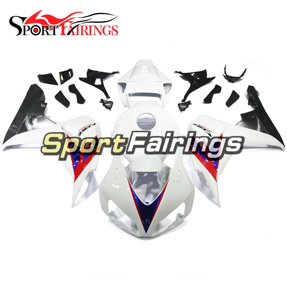 

Full Fairings For Honda CBR1000RR Year 2006 2007 06 07 ABS Motorcycle Fairing Kit Bodywork Motorbike Cowling Fire Blade White
