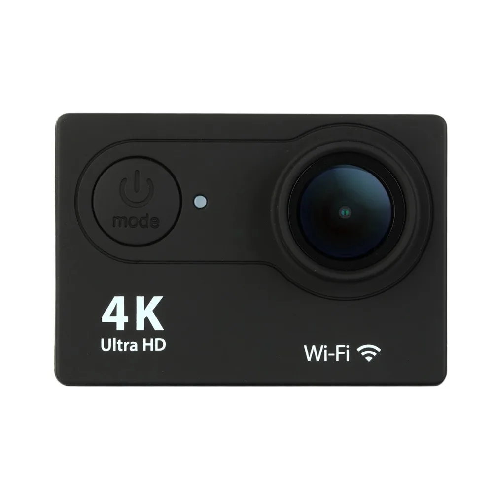 Профессиональный Камера H9 Wifi Спорт 2 дюймов HD 4 К 14mp открытый Водонепроницаемый