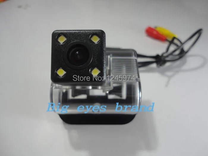 CCD Камера заднего вида с 4 LED HD для Mazda 6 2002-2008/CX5 2011 |