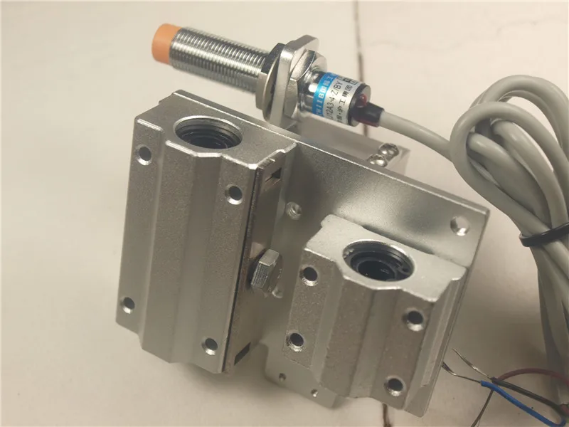 Reprap Prusa i3 v6 Bowden X-carriage mount и hotend комплект с индуктивным датчиком приближения автоматическое выравнивание зонда 1,75/3 мм